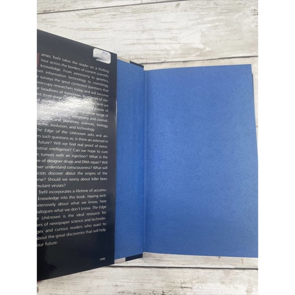 The Edge of the Unknown 101 Things You Don't Know about Science - Picture 6 of 12